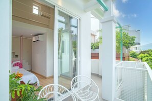 Terrasse/gårdhave