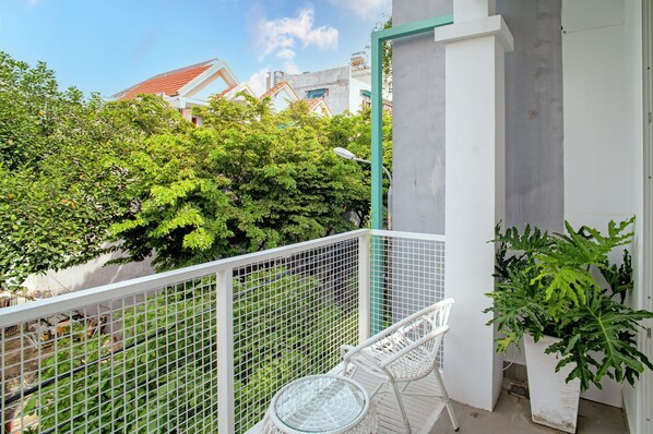 Terrasse/gårdhave