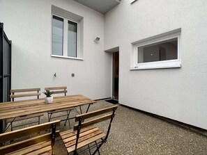 Speisen im Freien