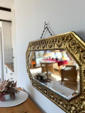 Interior detail