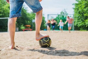 Sportplatz