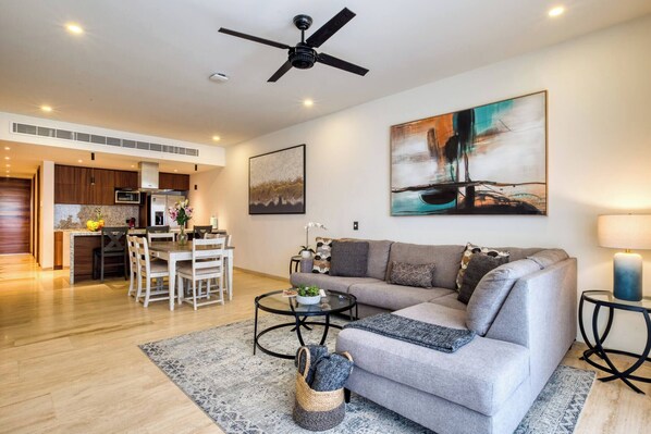 Living area