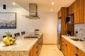Cuisine privée