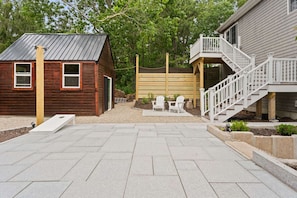 Terrasse/gårdhave