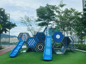 Children’s area