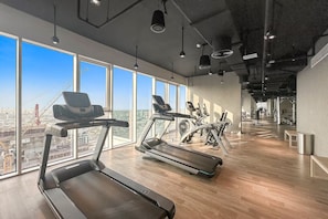 Salle de remise en forme