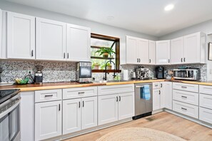 Cocina privada