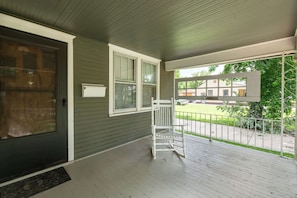 Terrasse/gårdhave