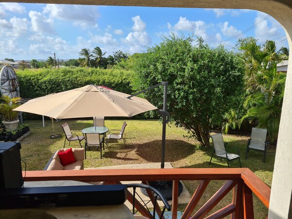 Spacious 3-bedroom, 3 1/2 Bathroom House With Wifi And Ac In Lovely Bridgetown. - Barbados
