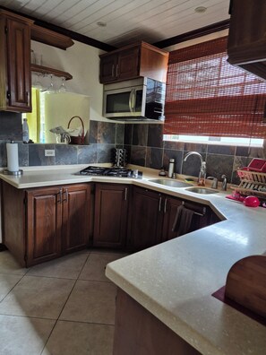 Cocina privada