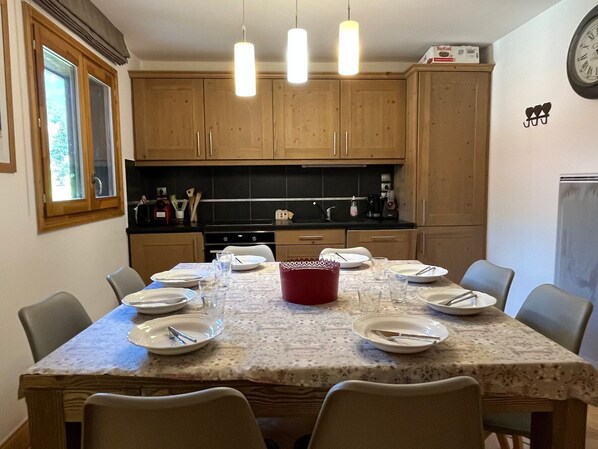 Dining