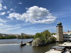 Water, Body Of Water, Waterway, Channel, Bank, Watercourse, Bridge, River, Lake, Canal