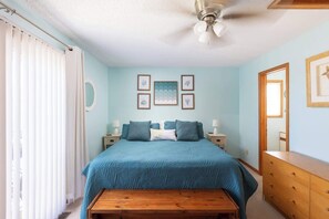 Top Level King Bedroom