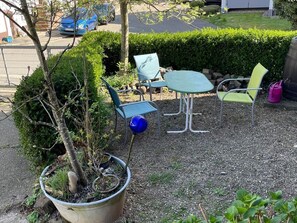 Das Blaue Haus - Vom Heustall zur Ferienwohnung