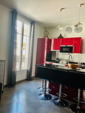 Cuisine privée