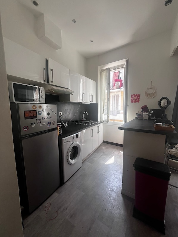 Cocina privada