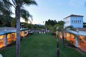 Property grounds