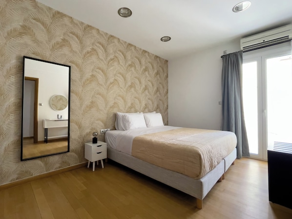 Twin/Double Bedroom