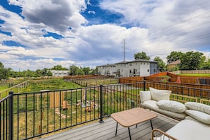 Terassi/patio