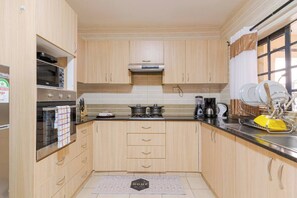 Cocina privada