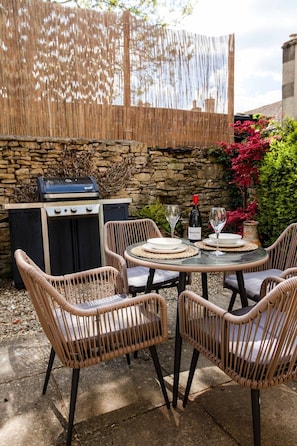 Back Garden