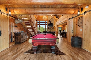 Salle de jeux