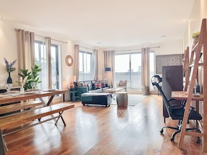 Coin séjour