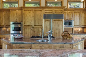 Cocina privada