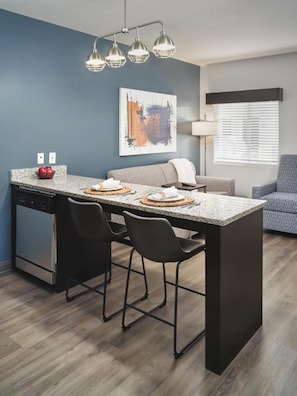 Dining table