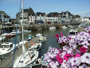 PETIT PORT DE PECHE LE CROISIC