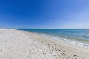 View to the east- no homes or condos!