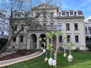 Extérieur