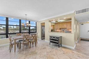 Kitchen and Dining
