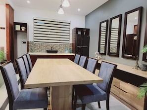 Dining