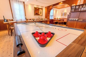 Salle de jeux