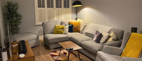 sitting room