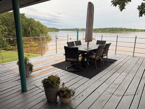 Speisen im Freien