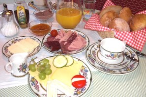 Frühstücksgericht