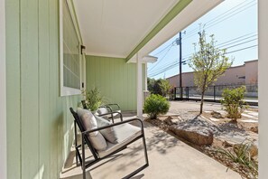 Terassi/patio