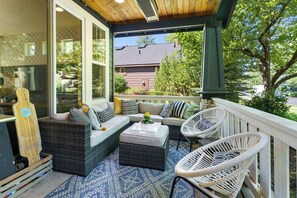 Terrasse/gårdhave