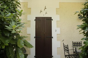 Speisen im Freien