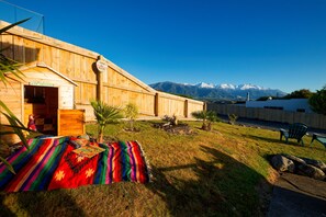 Terassi/patio