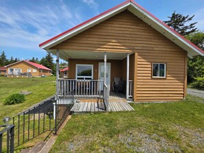 Udendørsområde