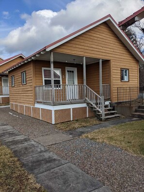 Udendørsområde