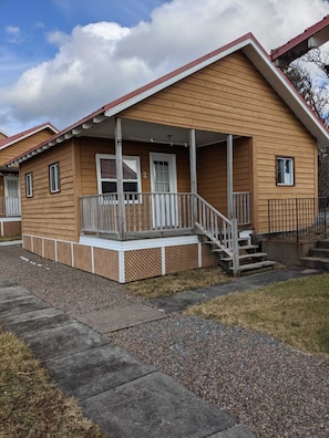 Udendørsområde