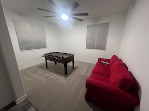 Salle de jeux