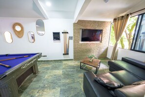 Spielezimmer