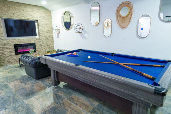 Spielezimmer