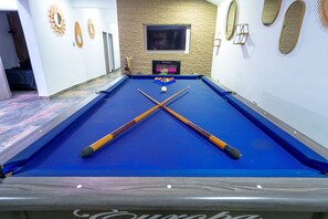 Spielezimmer