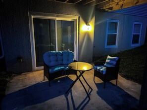 Terrasse/gårdhave